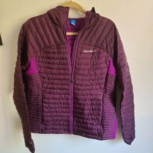 XL Eddie Bauer Stormdown 800 jacket